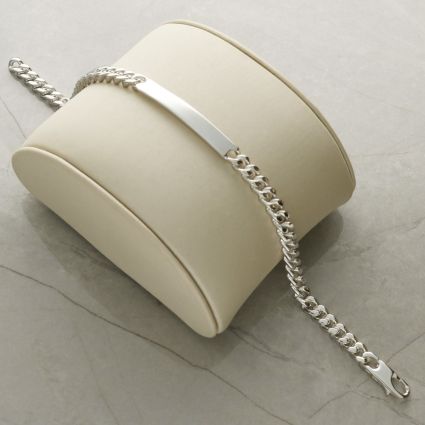 Id bracelet women deals