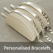 Personalised Bracelets