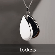 Locket Necklaces